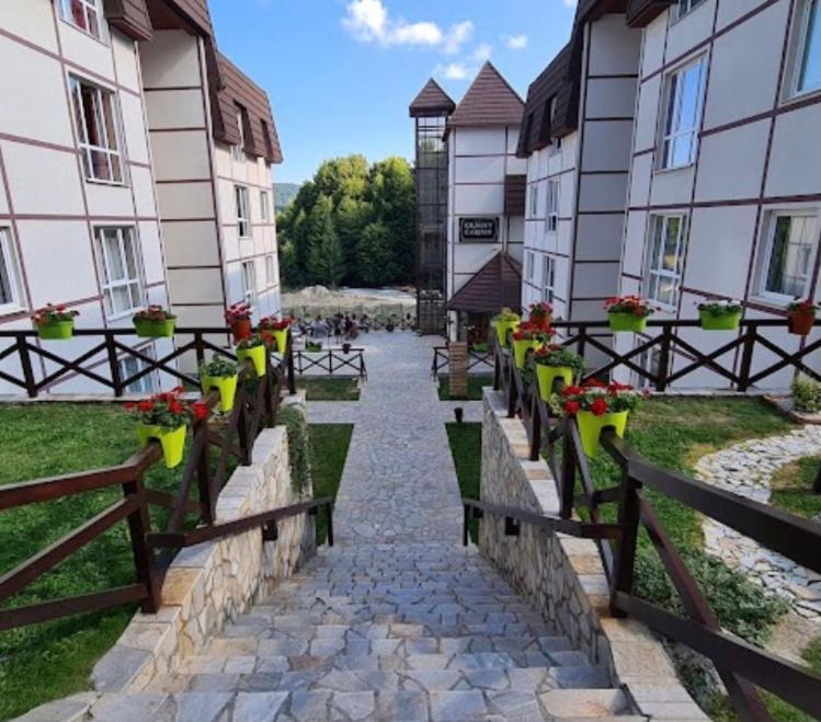 Kraljevi Cardaci Olja Kopaonik Exterior foto