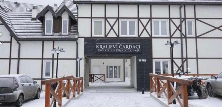 Kraljevi Cardaci Olja Kopaonik Exterior foto