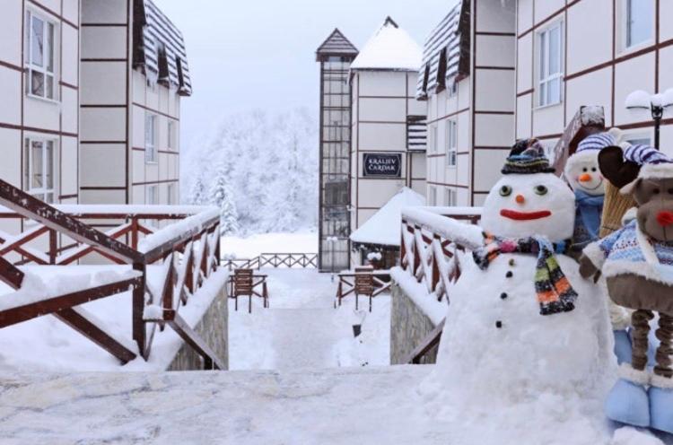 Kraljevi Cardaci Olja Kopaonik Exterior foto